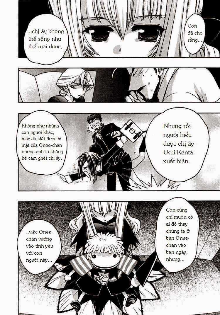 Little Vampire Chapter 27 trang 18