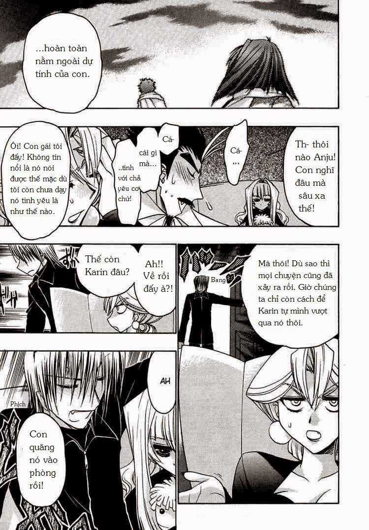 Little Vampire Chapter 27 trang 19