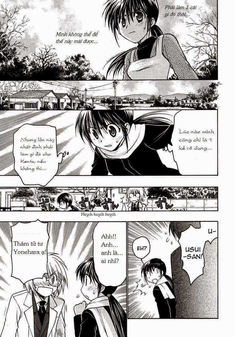 Little Vampire Chapter 27 trang 23