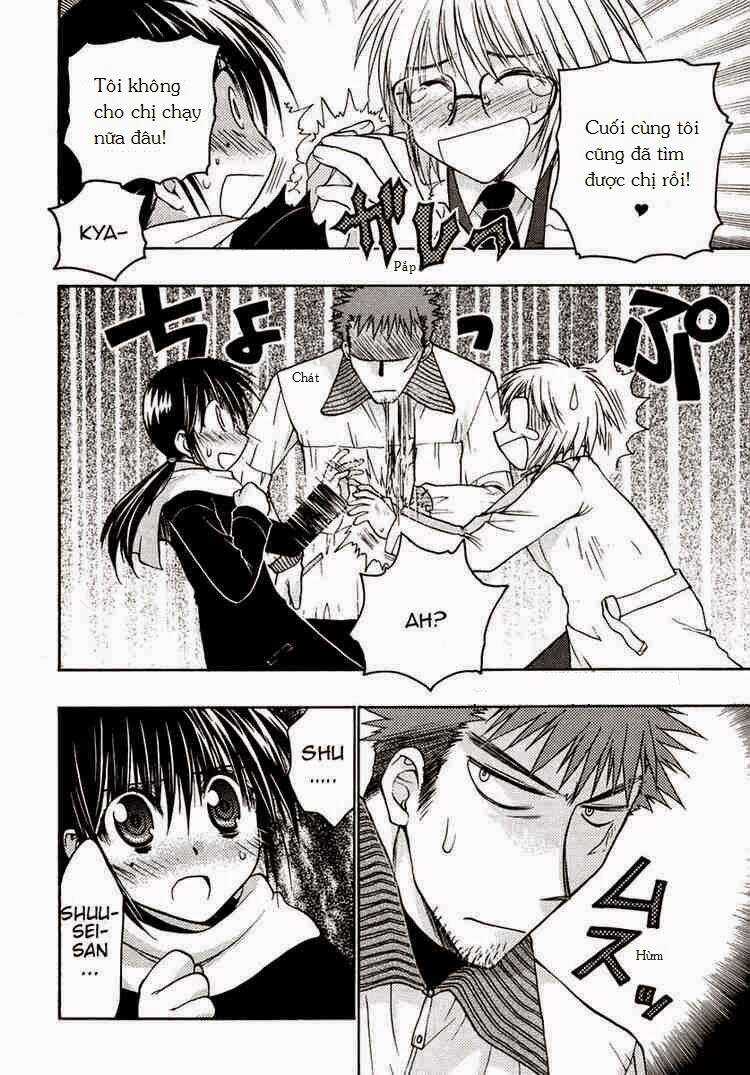 Little Vampire Chapter 27 trang 24