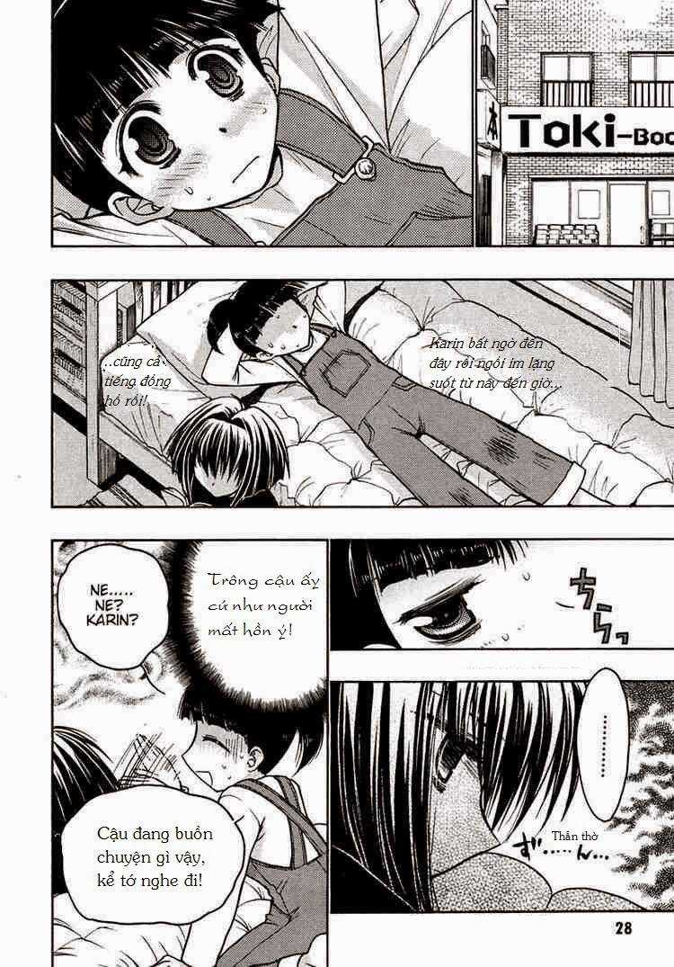 Little Vampire Chapter 27 trang 26