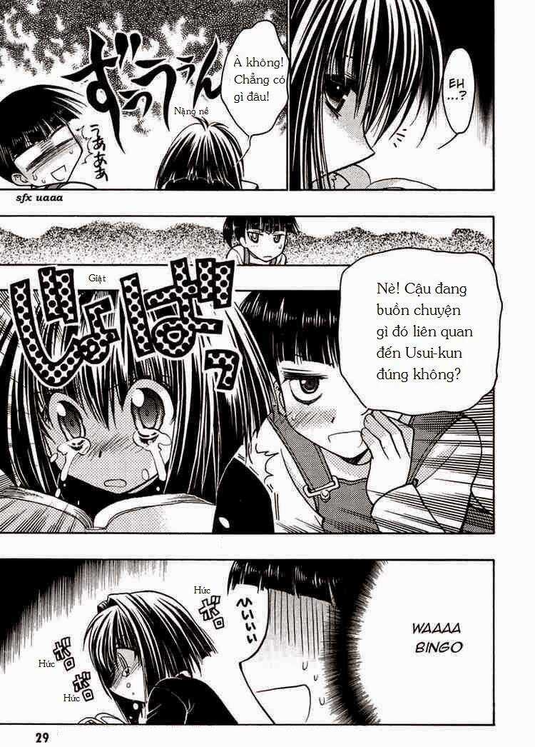 Little Vampire Chapter 27 trang 27