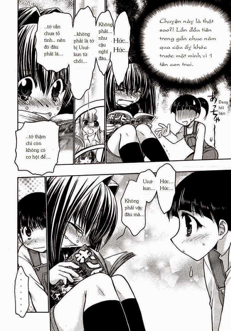 Little Vampire Chapter 27 trang 28