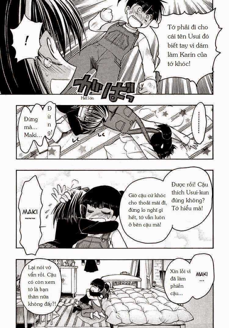 Little Vampire Chapter 27 trang 29