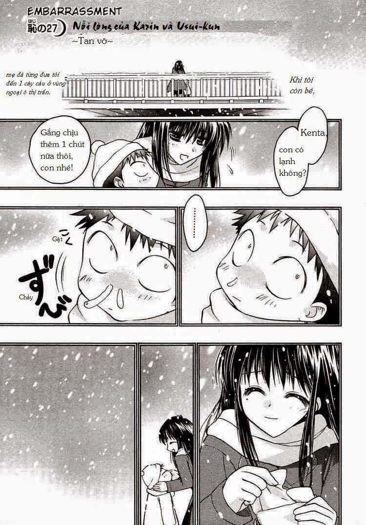 Little Vampire Chapter 27 trang 3