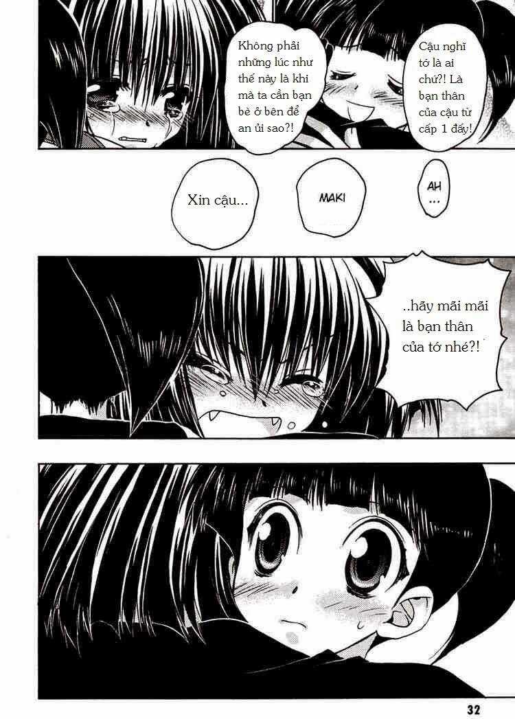 Little Vampire Chapter 27 trang 30