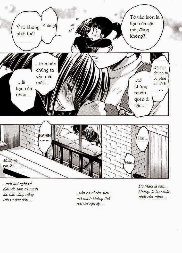 Little Vampire Chapter 27 trang 31