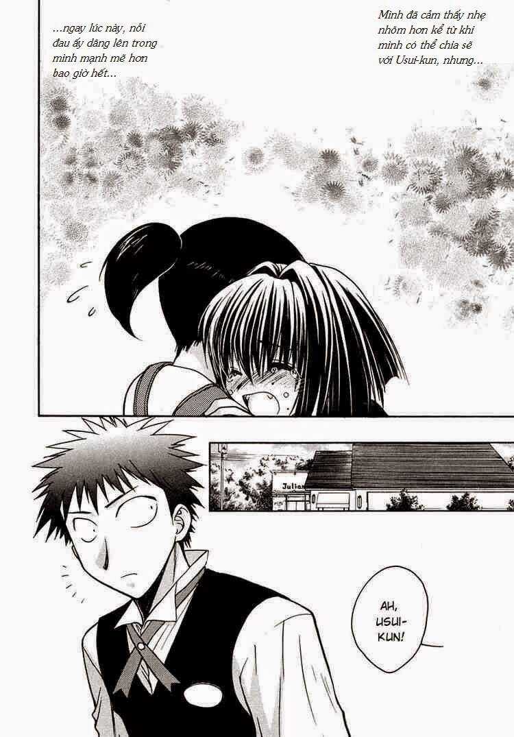 Little Vampire Chapter 27 trang 32