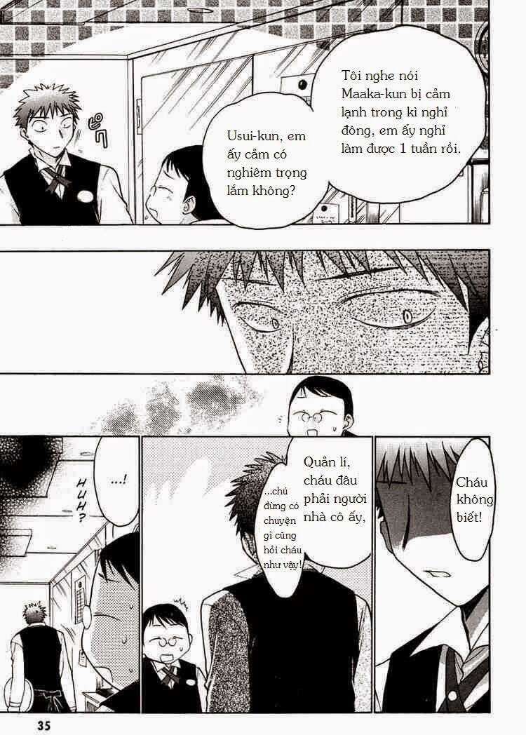 Little Vampire Chapter 27 trang 33