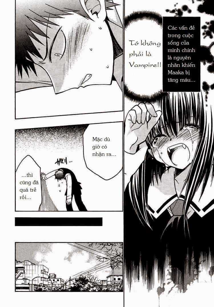 Little Vampire Chapter 27 trang 36