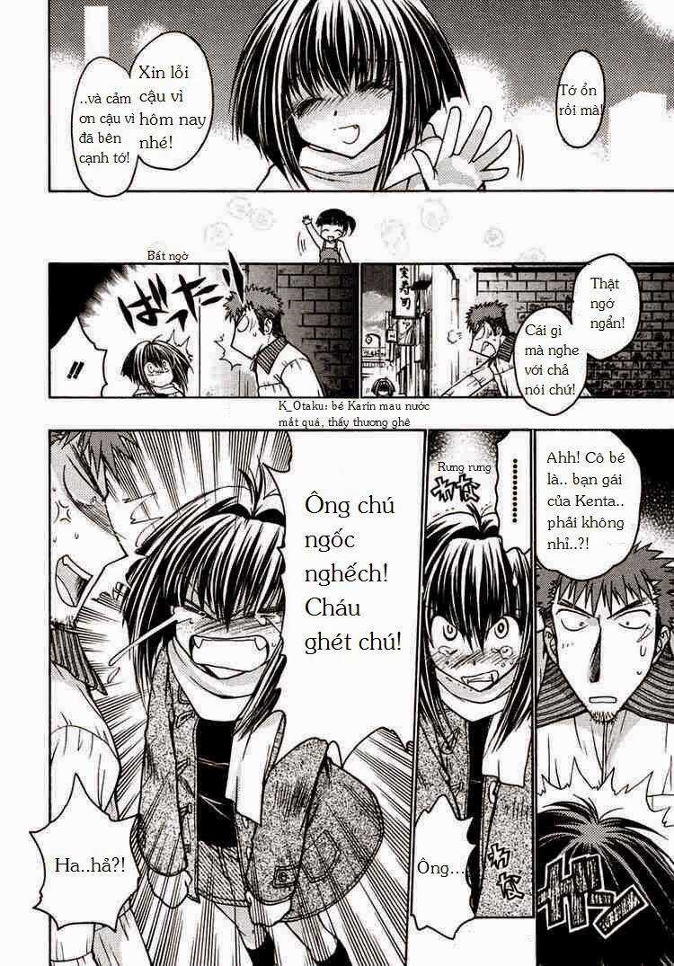 Little Vampire Chapter 27 trang 38