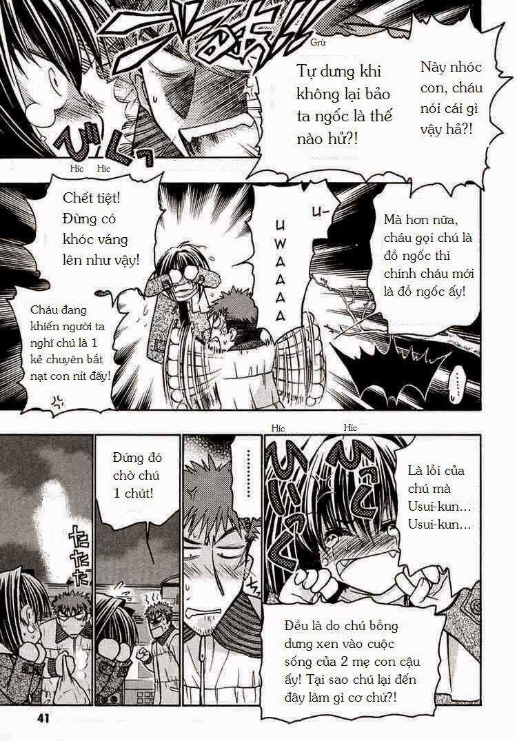 Little Vampire Chapter 27 trang 39