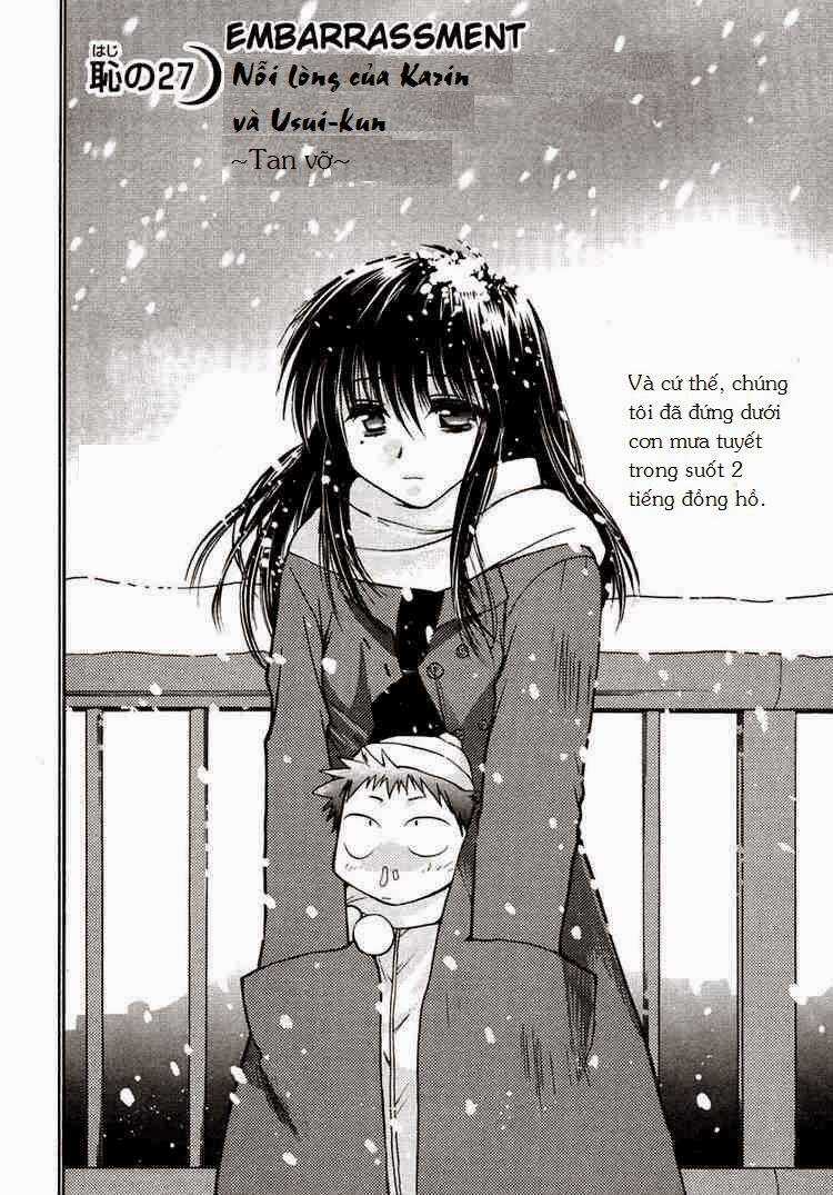 Little Vampire Chapter 27 trang 4