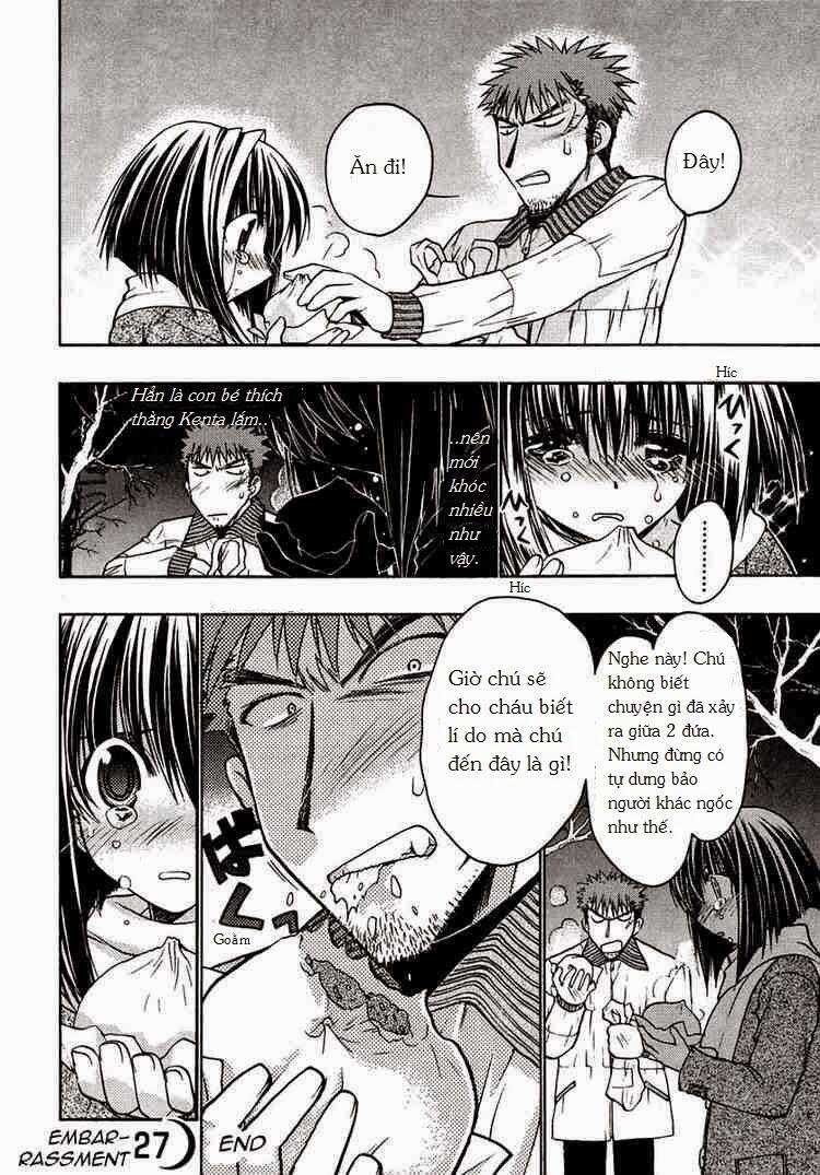 Little Vampire Chapter 27 trang 40