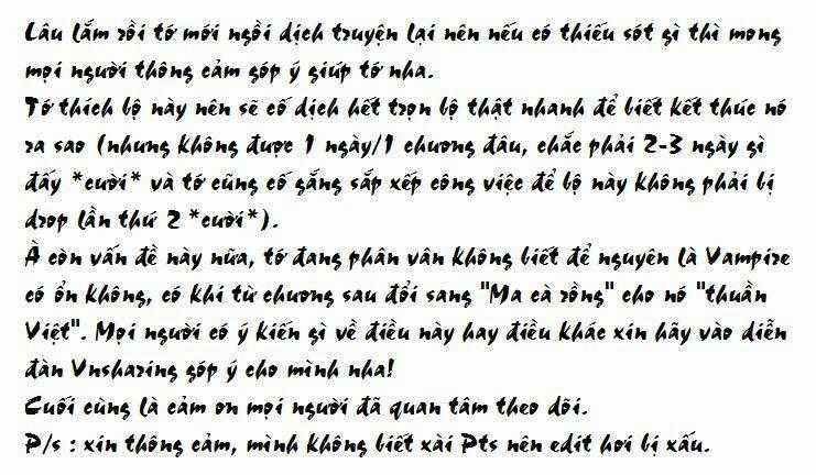 Little Vampire Chapter 27 trang 42