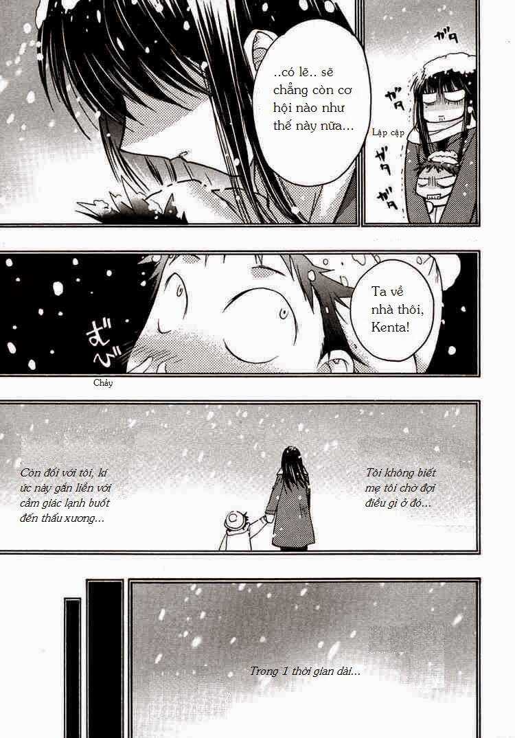 Little Vampire Chapter 27 trang 5