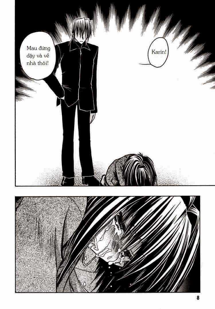 Little Vampire Chapter 27 trang 6