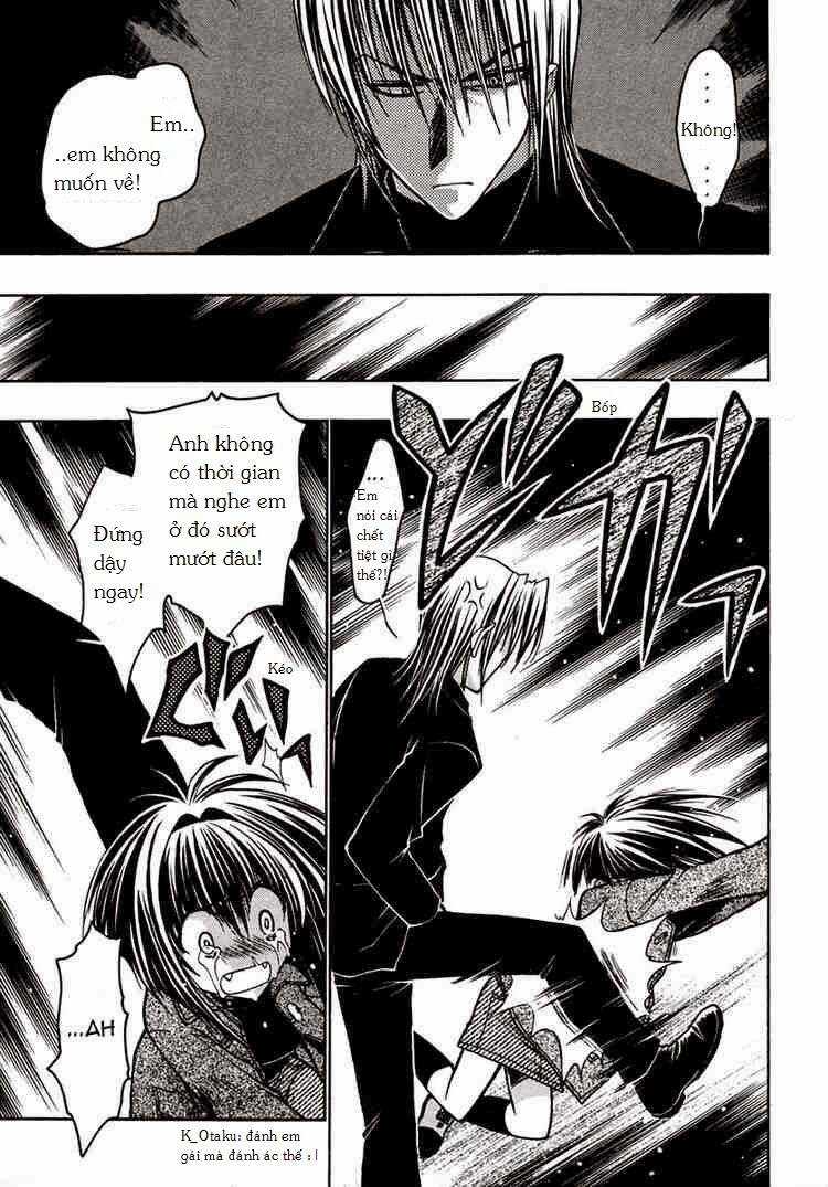 Little Vampire Chapter 27 trang 7