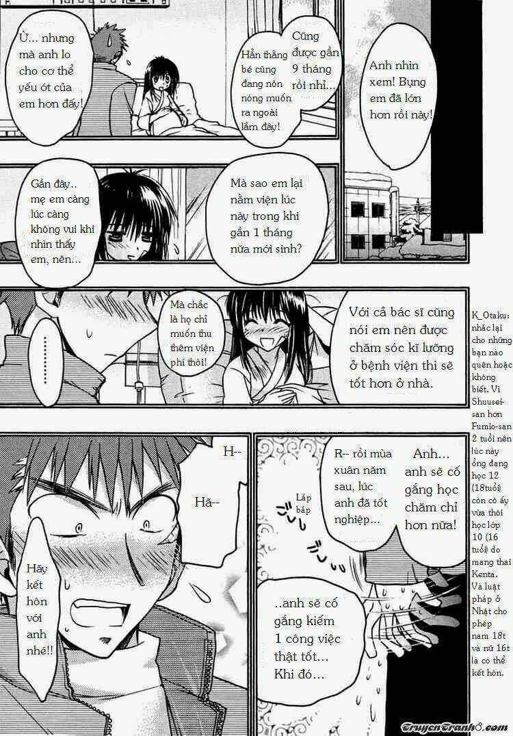 Little Vampire Chapter 28 trang 10