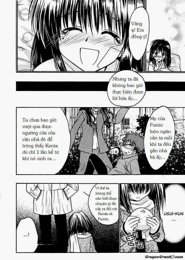 Little Vampire Chapter 28 trang 11