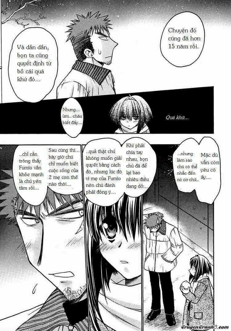 Little Vampire Chapter 28 trang 12