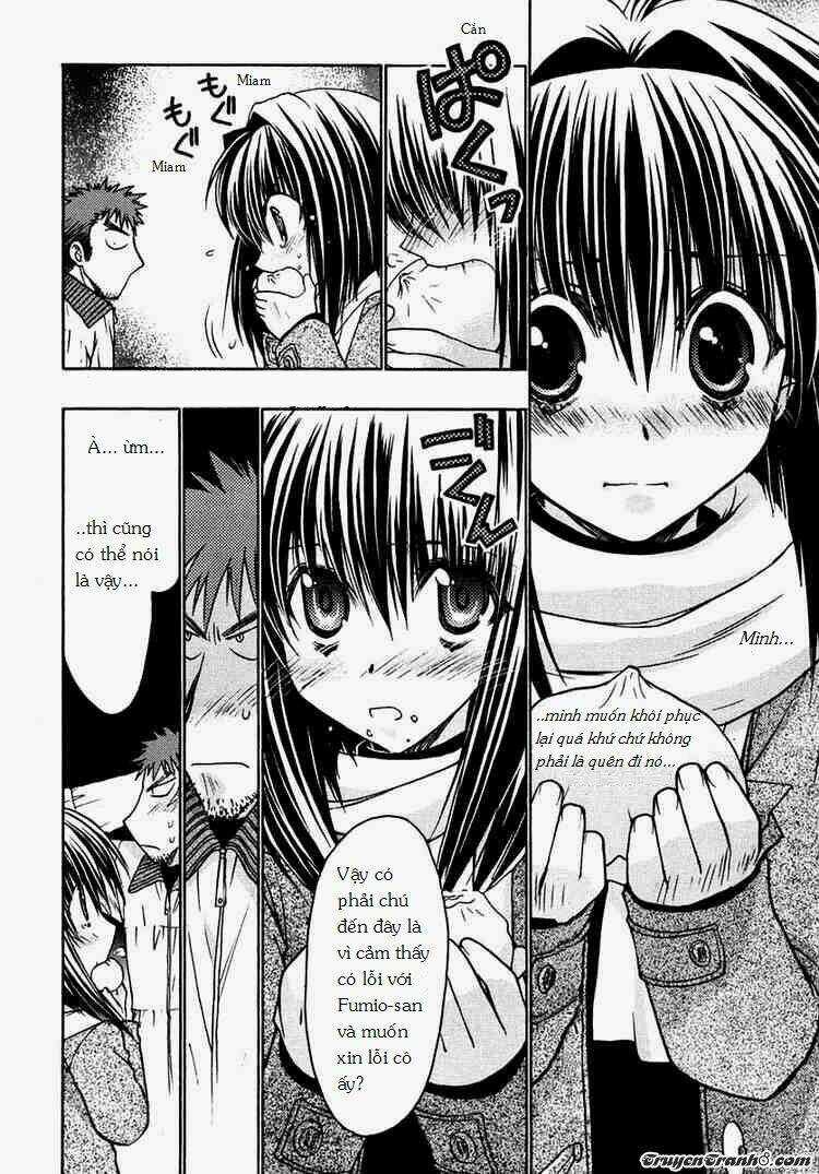 Little Vampire Chapter 28 trang 13