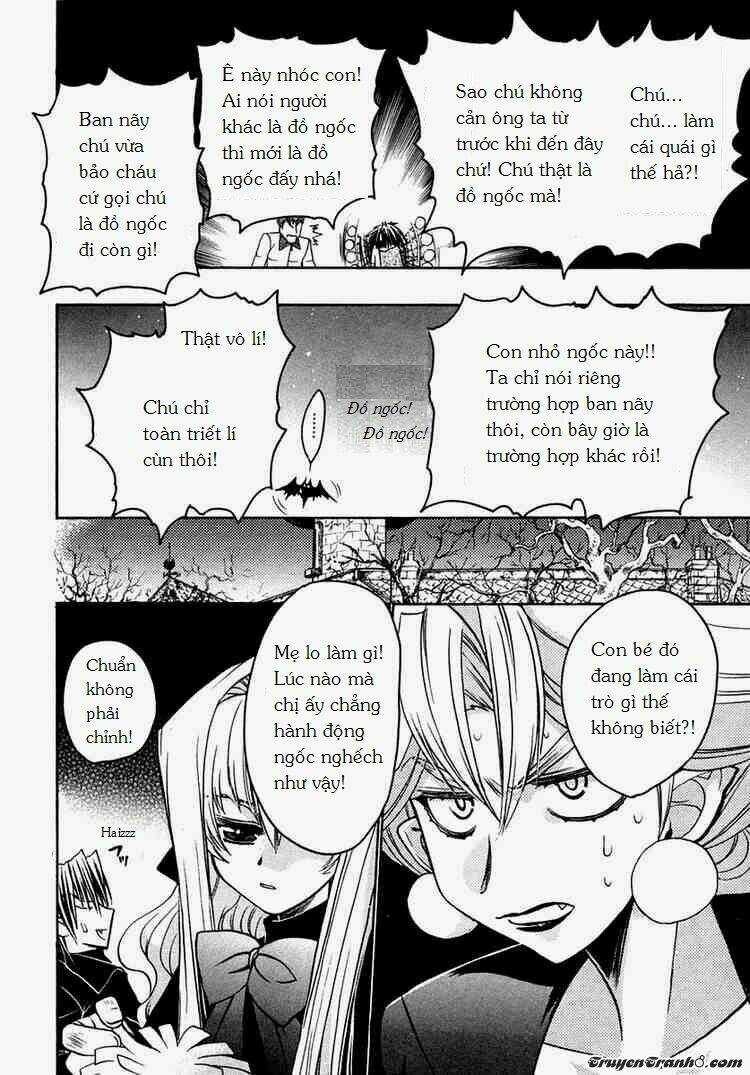 Little Vampire Chapter 28 trang 15