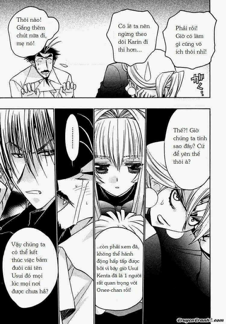 Little Vampire Chapter 28 trang 16