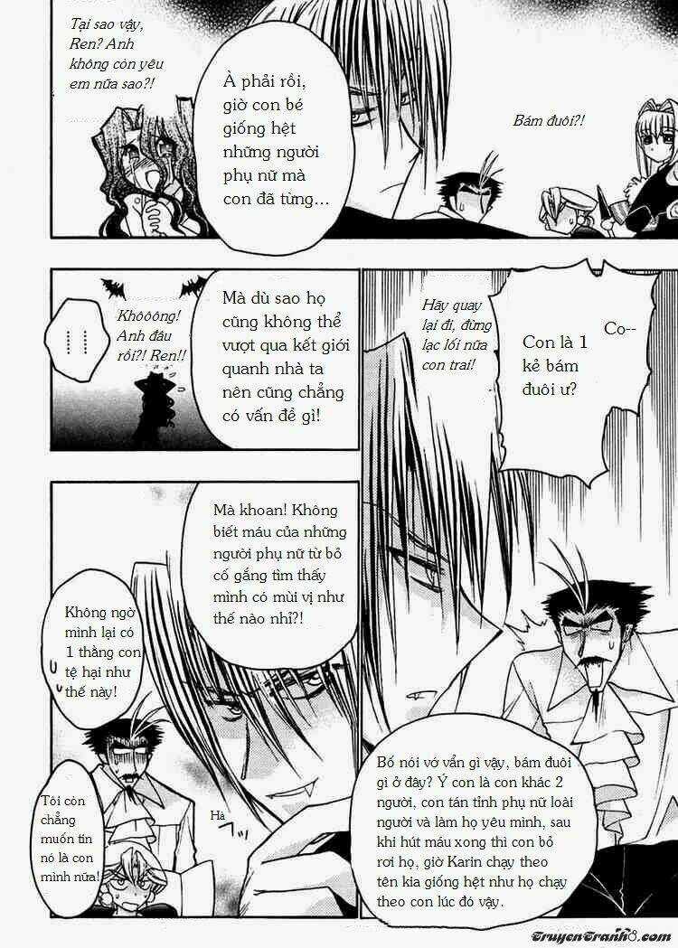 Little Vampire Chapter 28 trang 17