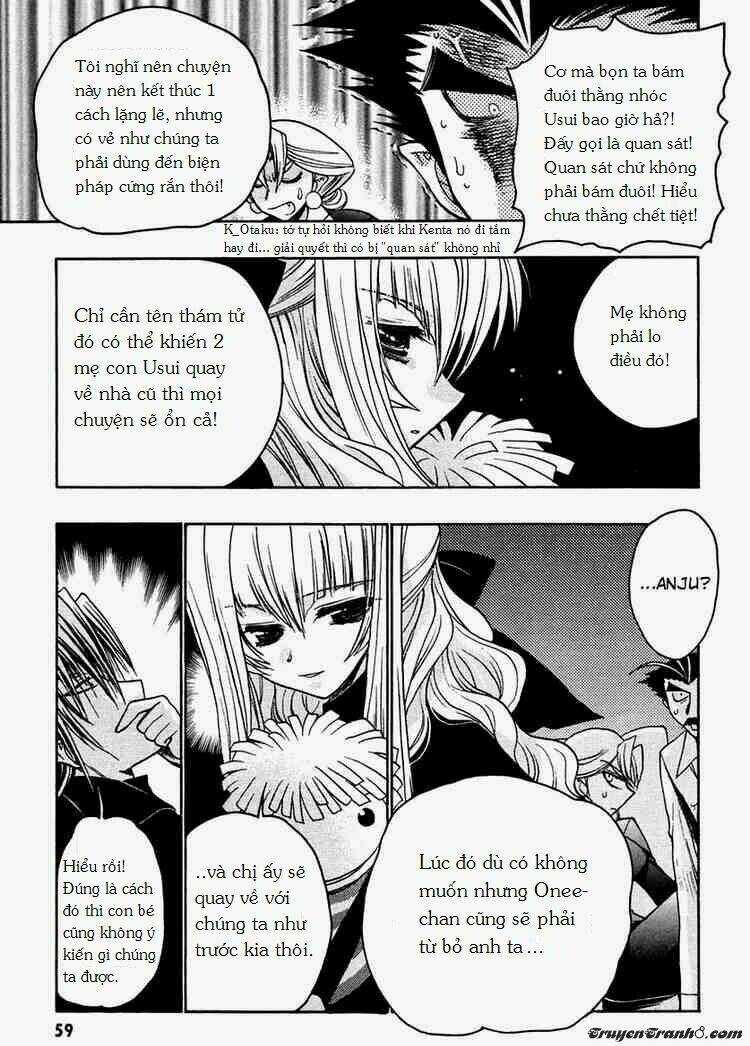 Little Vampire Chapter 28 trang 18