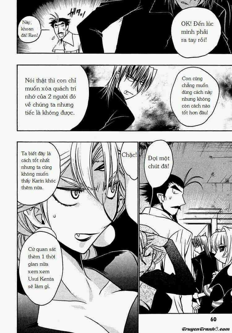 Little Vampire Chapter 28 trang 19