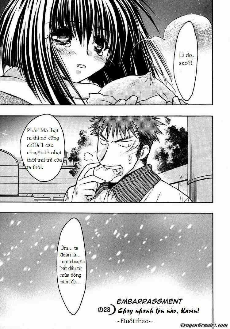 Little Vampire Chapter 28 trang 2