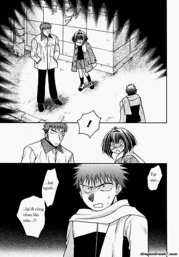 Little Vampire Chapter 28 trang 20