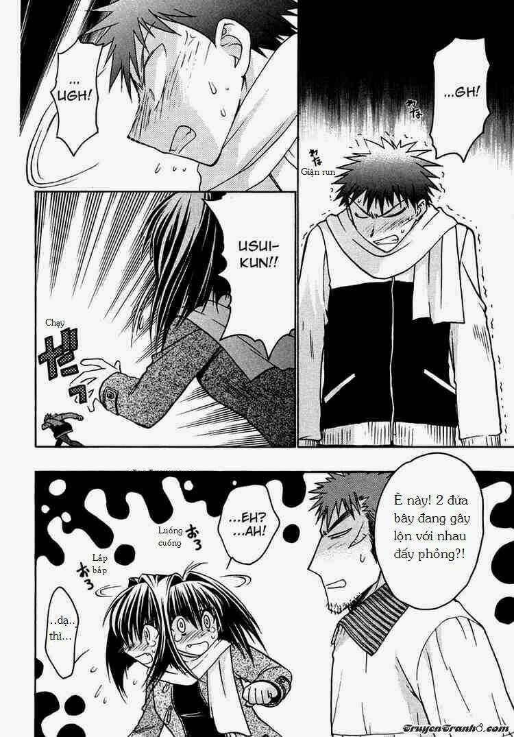 Little Vampire Chapter 28 trang 21