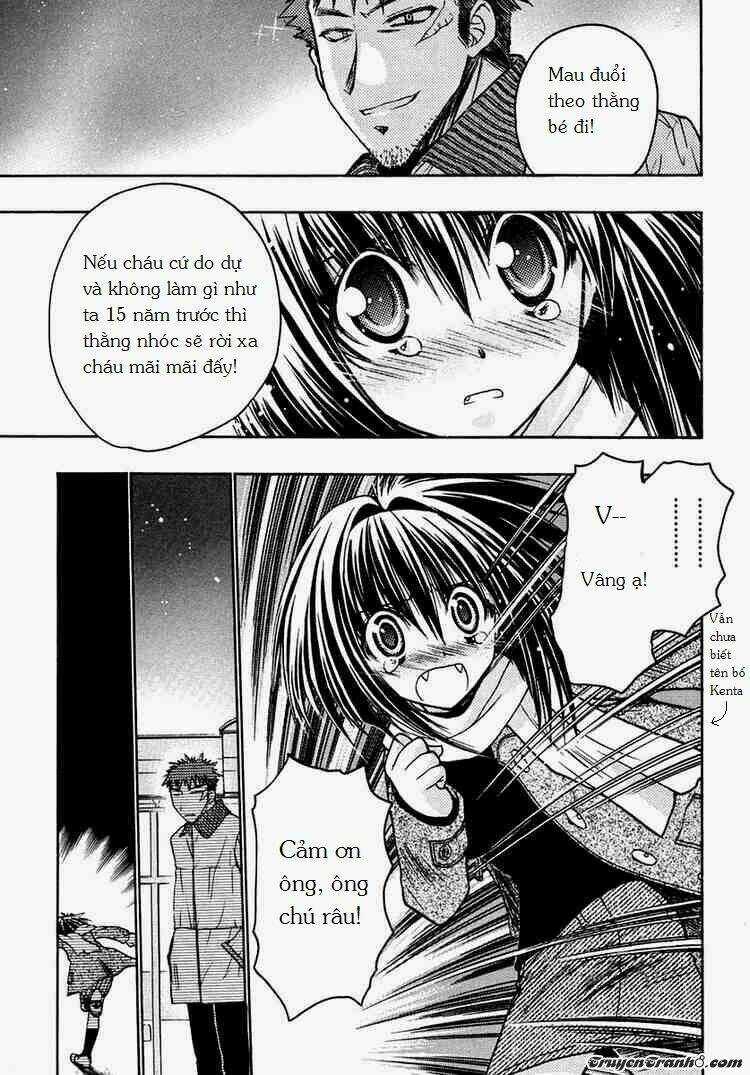 Little Vampire Chapter 28 trang 22