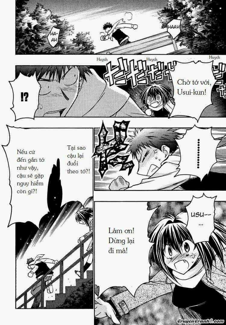 Little Vampire Chapter 28 trang 23