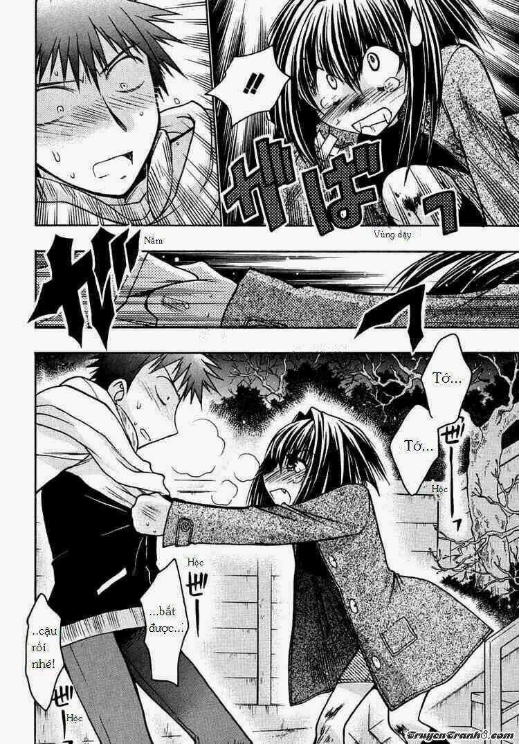 Little Vampire Chapter 28 trang 25