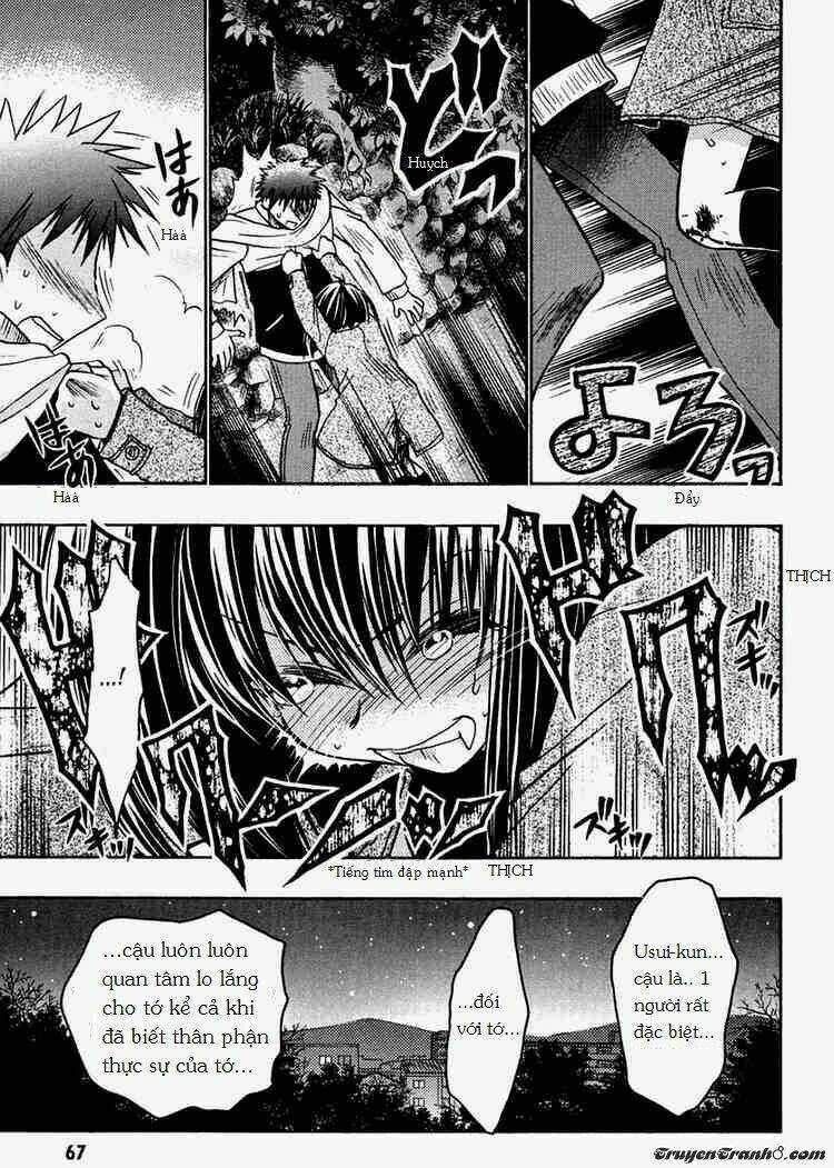 Little Vampire Chapter 28 trang 26