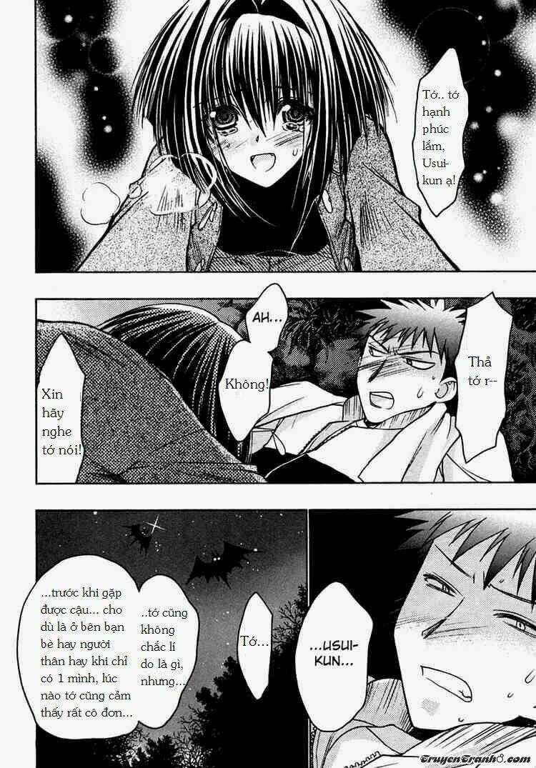 Little Vampire Chapter 28 trang 27