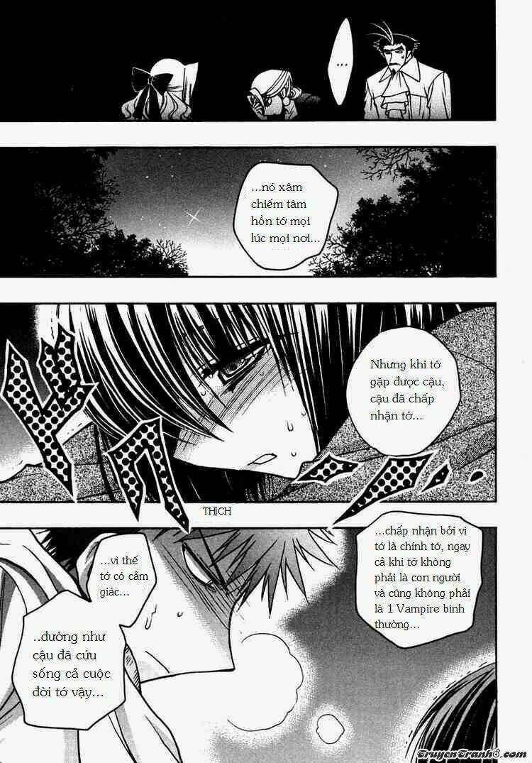 Little Vampire Chapter 28 trang 28