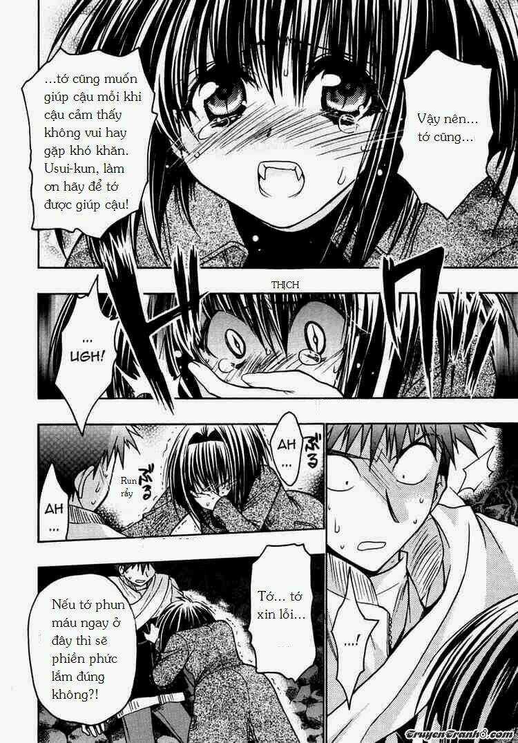 Little Vampire Chapter 28 trang 29