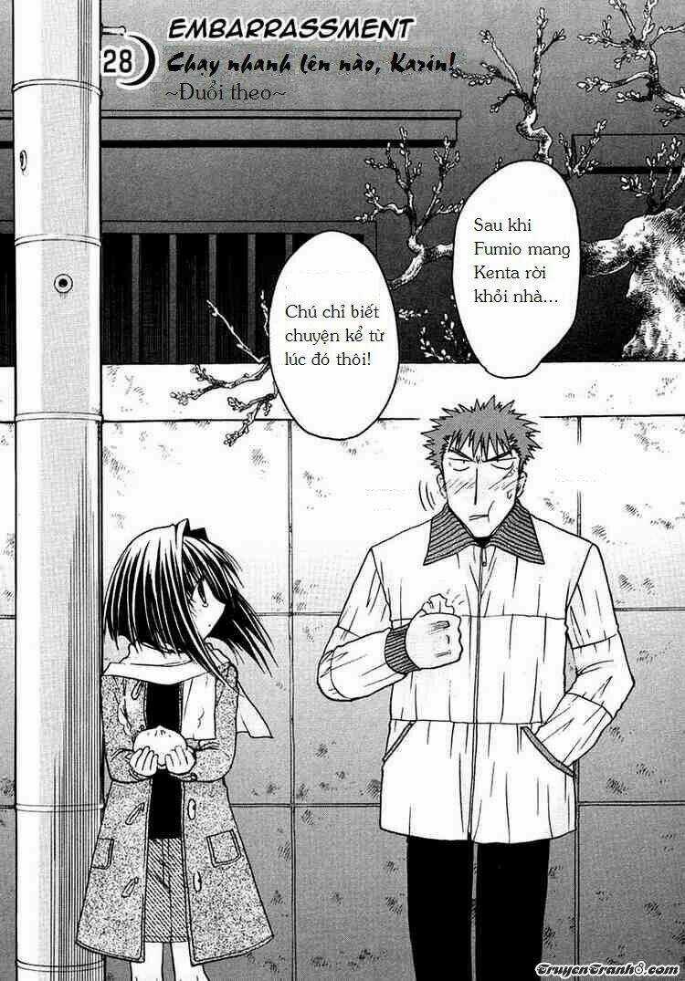 Little Vampire Chapter 28 trang 3