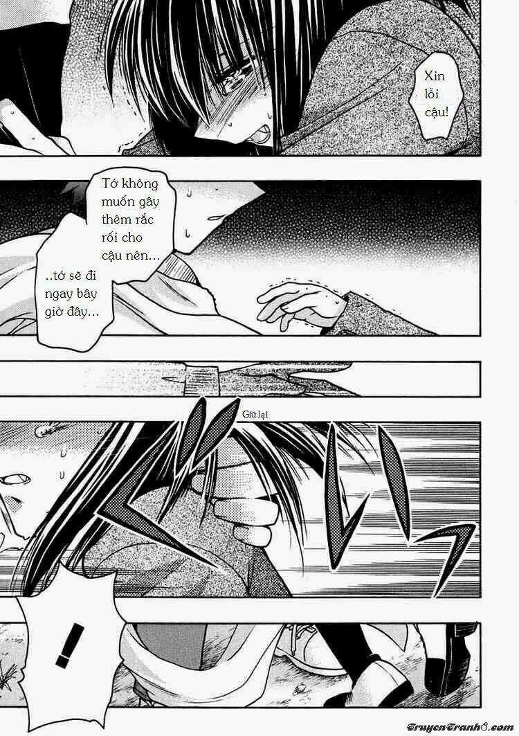 Little Vampire Chapter 28 trang 30