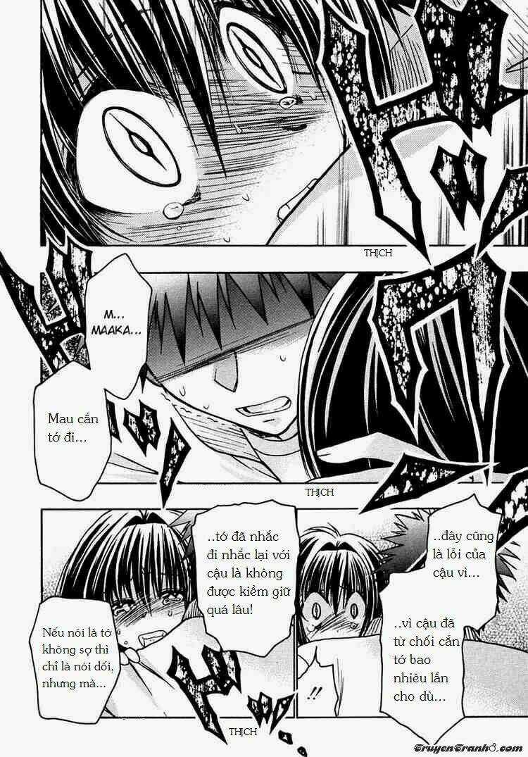 Little Vampire Chapter 28 trang 32