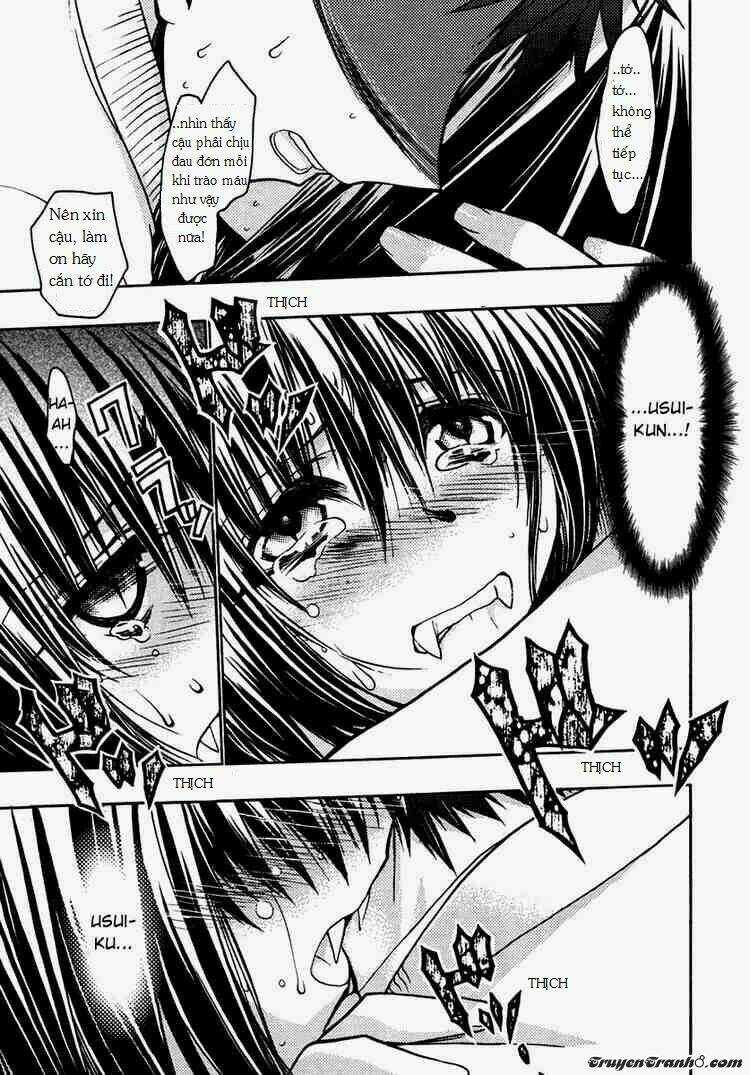 Little Vampire Chapter 28 trang 33