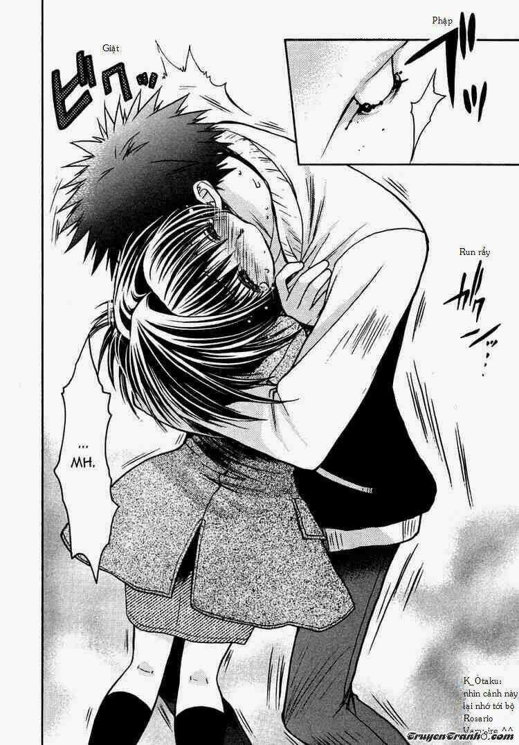 Little Vampire Chapter 28 trang 34