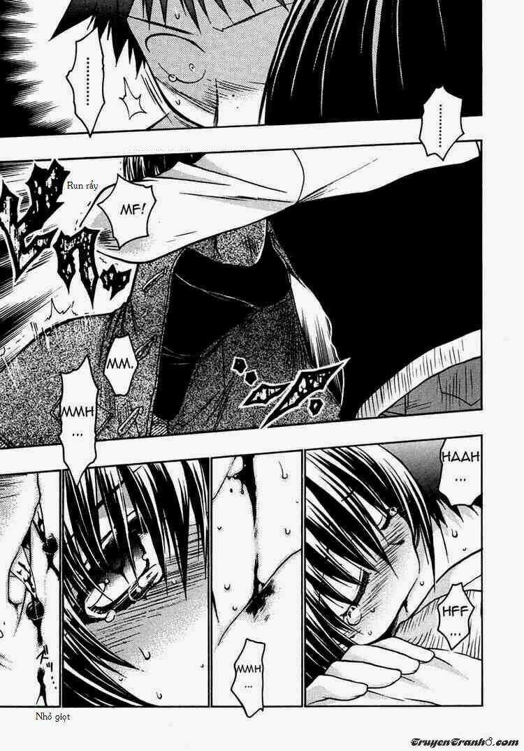 Little Vampire Chapter 28 trang 35