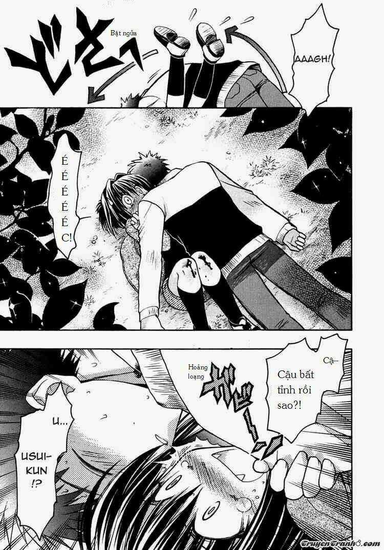 Little Vampire Chapter 28 trang 37