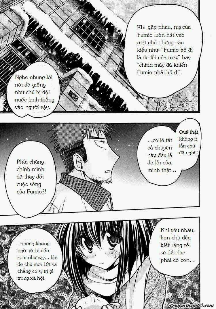 Little Vampire Chapter 28 trang 4