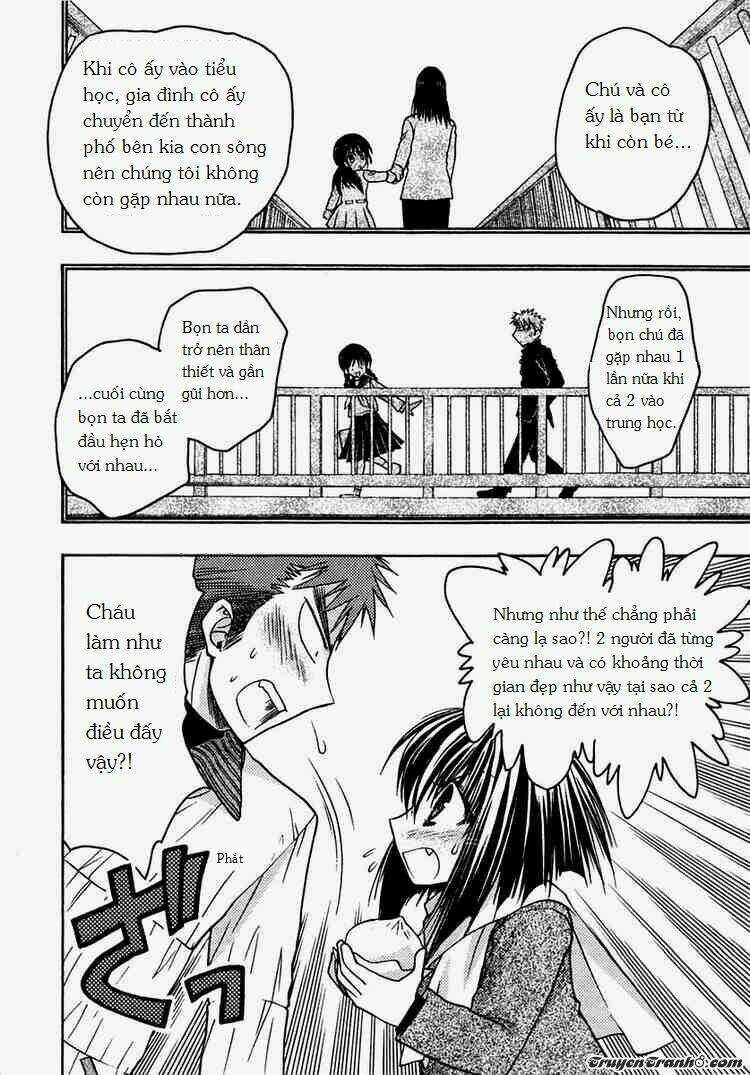 Little Vampire Chapter 28 trang 9